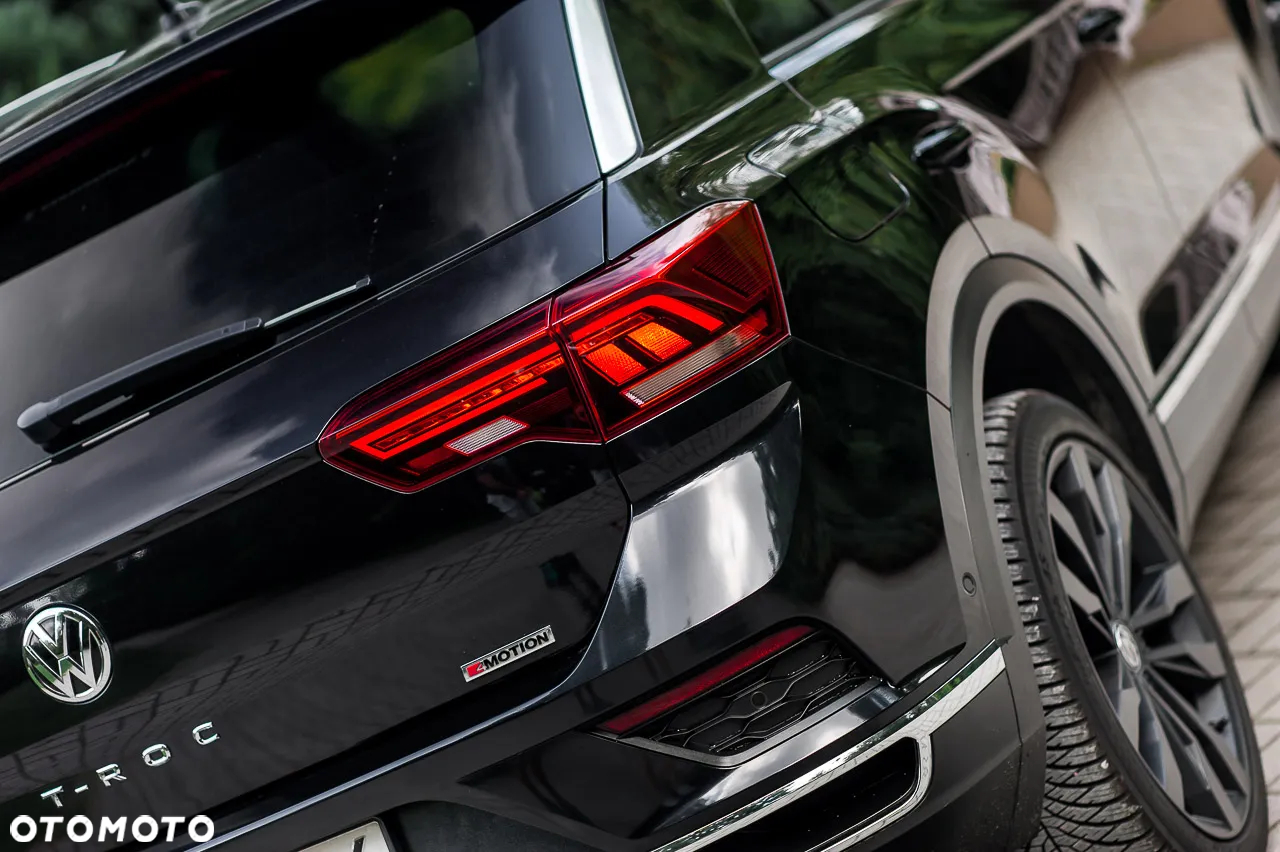 Volkswagen T-Roc 2.0 TSI 4Motion Advance DSG - 31