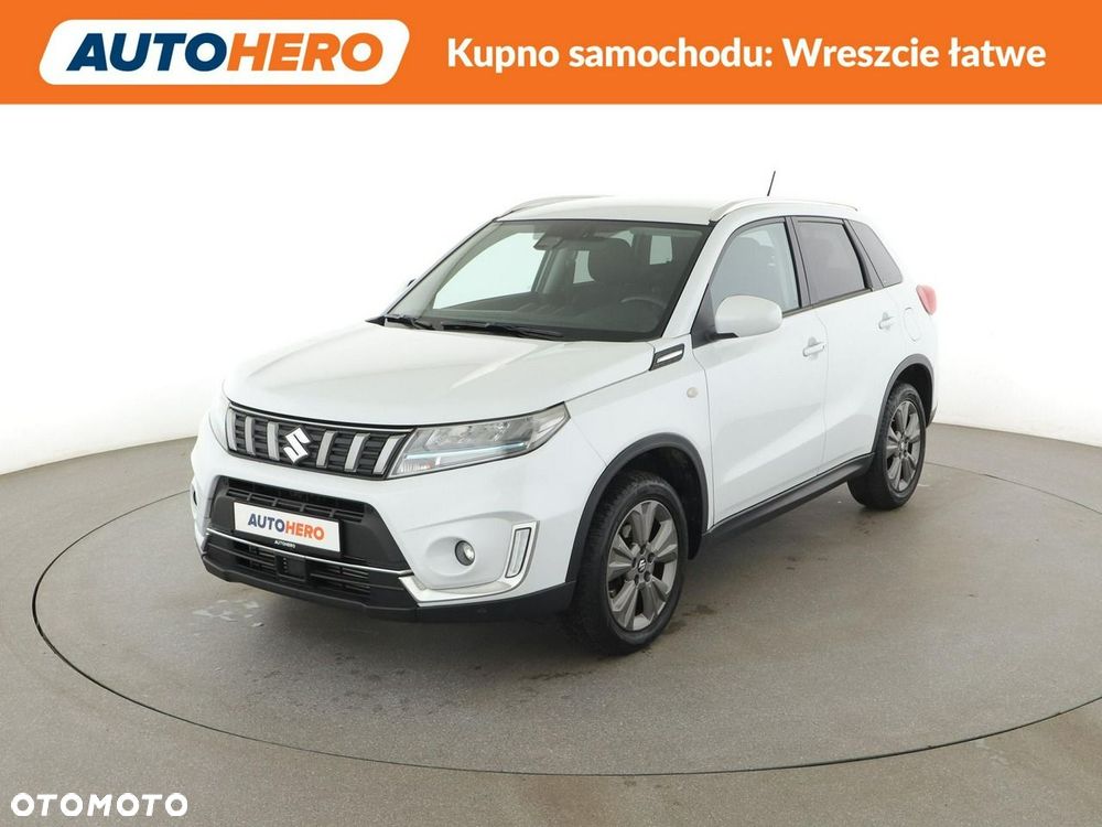 Suzuki Vitara 1.4 Boosterjet Hybrid Automatik Comfort - 2