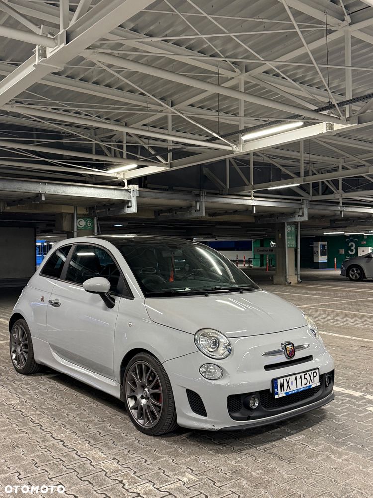 Fiat 500 1.4 16V T-Jet Abarth - 1