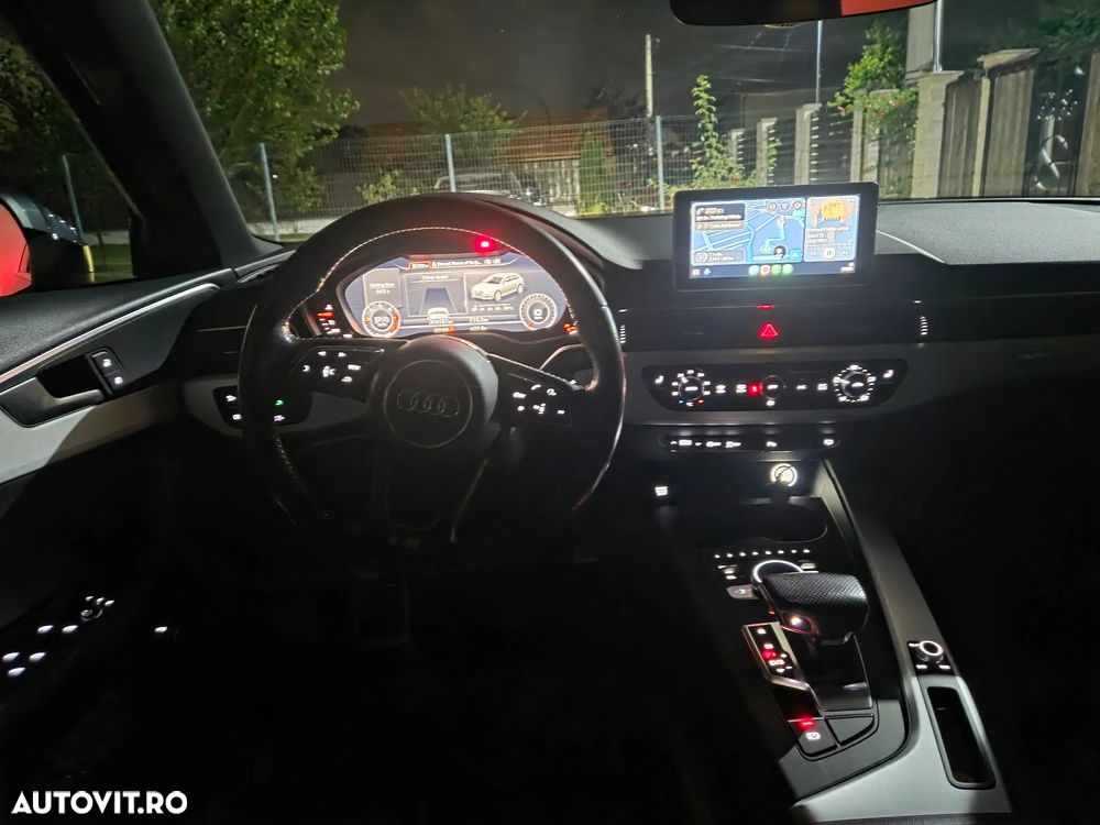 Audi A4 Avant 2.0 TDI quattro S tronic Sport - 10