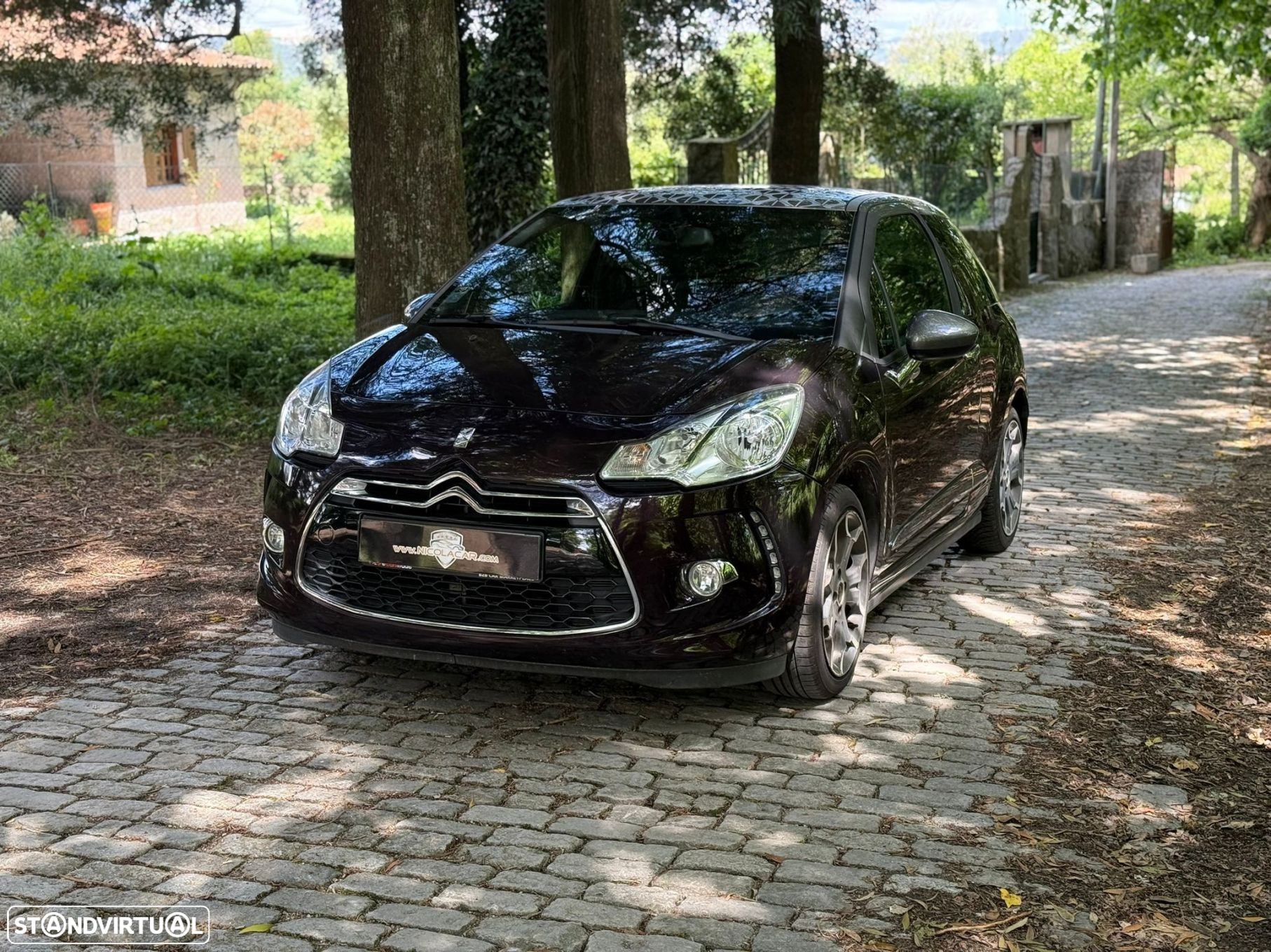 Citroën DS3 1.2 VTi Chic ETG - 26