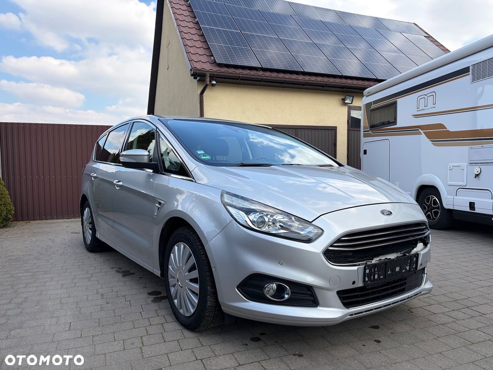 Ford S-Max 2.0 TDCi Titanium PowerShift - 2