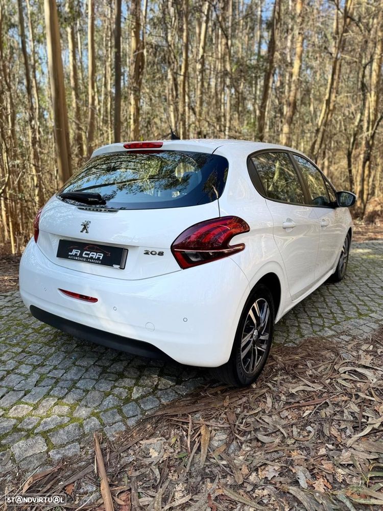 Peugeot 208 1.5 BlueHDi Active - 9
