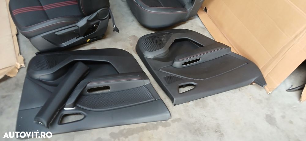 Interior Renault Captur 2021 - 6