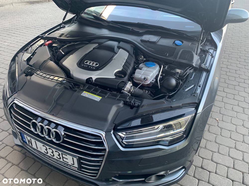 Audi A7 Sportback 3.0 TDI Quattro Tiptronic - 26