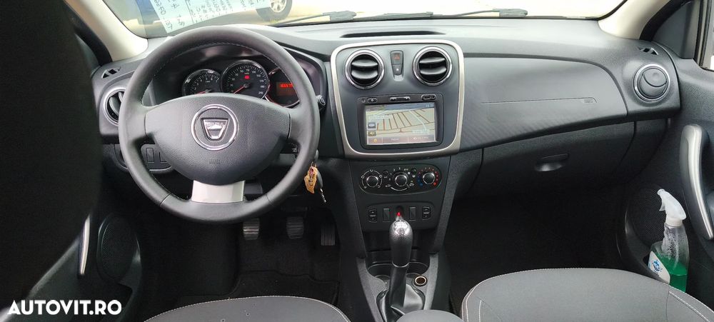 Dacia Logan 1.2 Laureate - 10