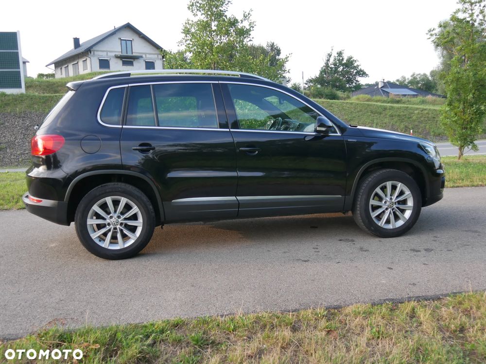 Volkswagen Tiguan 2.0 TDI DPF 4Motion BlueMotion Technology DSG Lounge Track & Style - 6