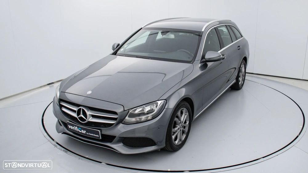 Mercedes-Benz C 200 BlueTEC Avantgarde Aut. - 2