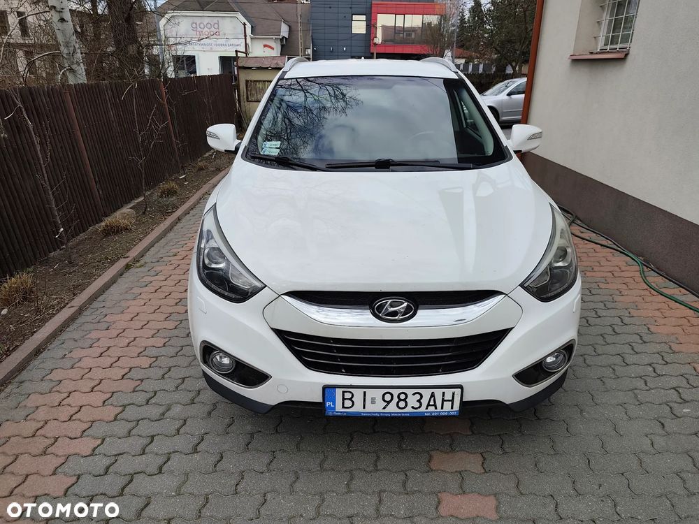 Hyundai ix35 2.0 CRDi Style 4WD - 13