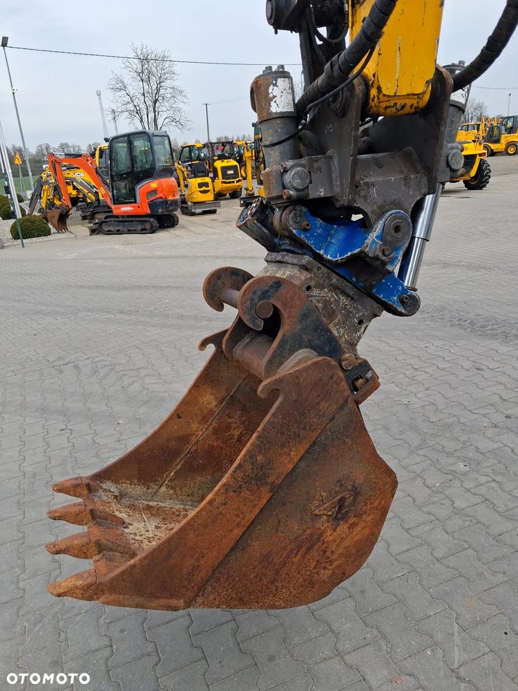 JCB HYDRADIG 110 W - 19