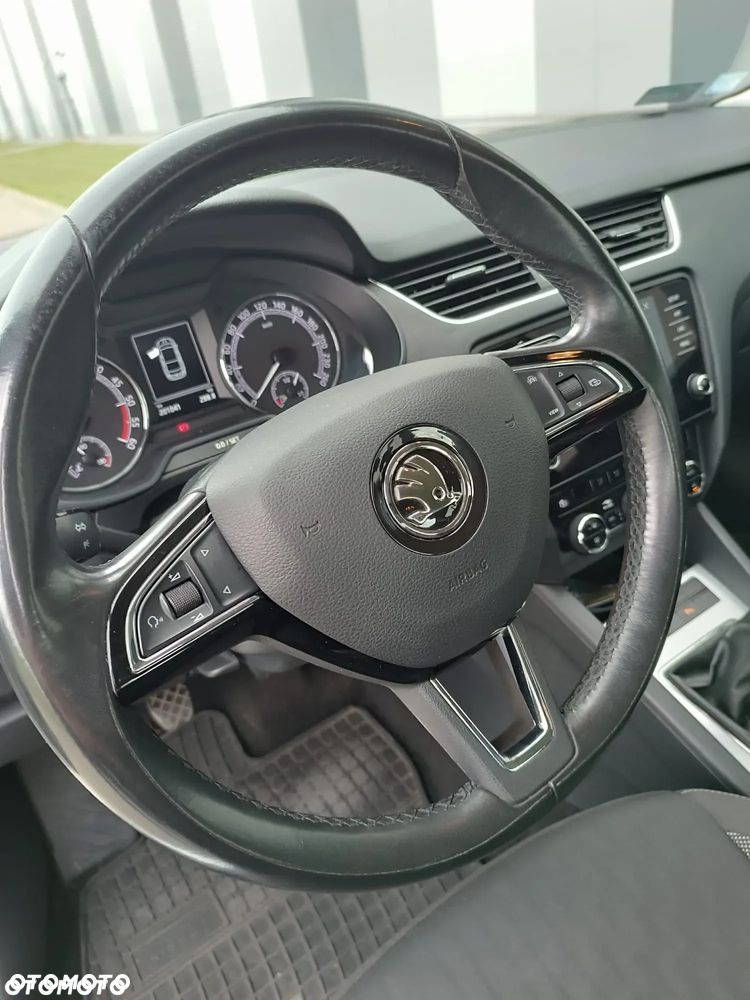 Skoda Octavia 1.6 TDI Ambition - 12
