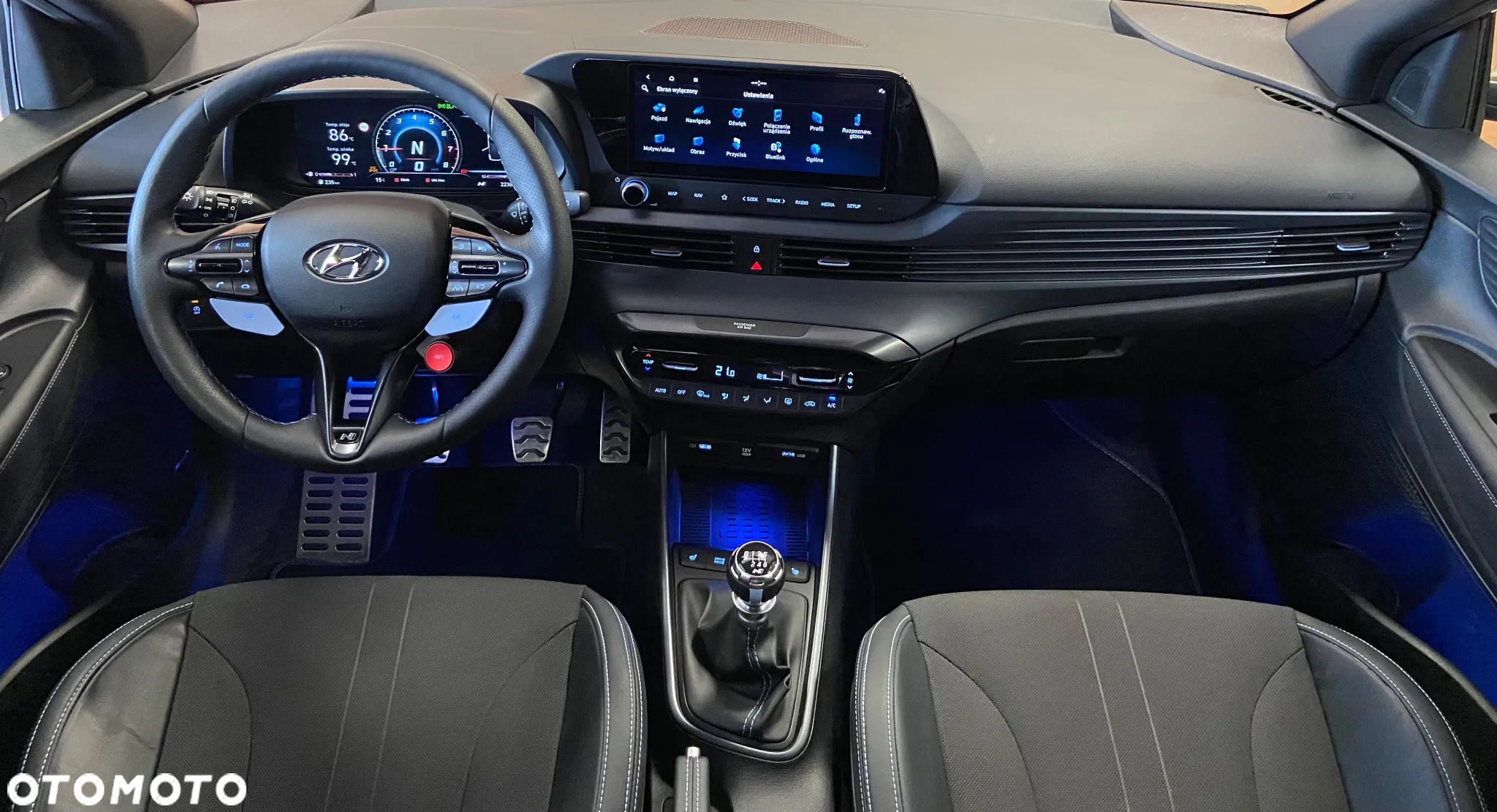 Hyundai i20 1.6 T-GDi N - 12