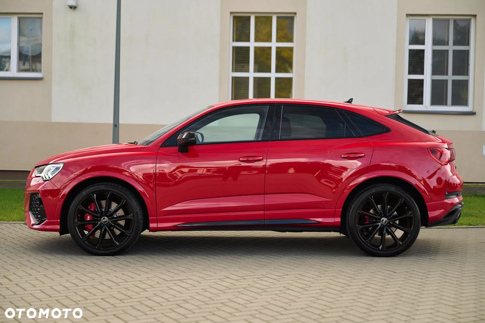 Audi RS Q3 - 8