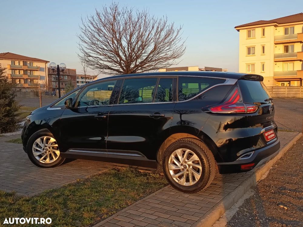 RENAULT Espace 2016 — imagine 5