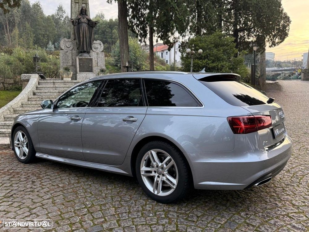 Audi A6 Avant 2.0 TDi Sport S tronic - 26