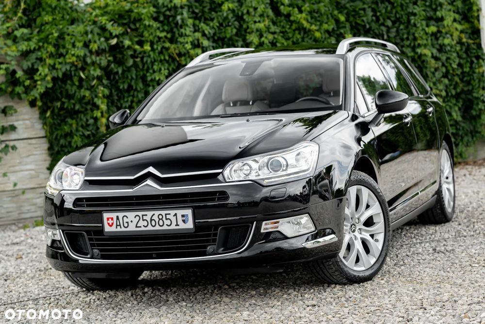 Citroën C5 V6 HDi 240 Biturbo FAP Exclusive - 6