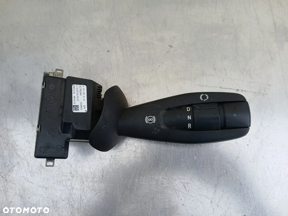 MANETKA PRZEŁĄCZNIK BIEGÓW MERCEDES ACTROS MP4 A 009 545 23 24 - 1