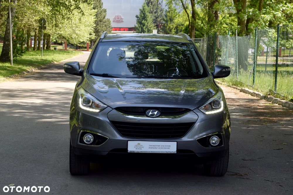 Hyundai ix35 1.6 GDI Premium 2WD - 4