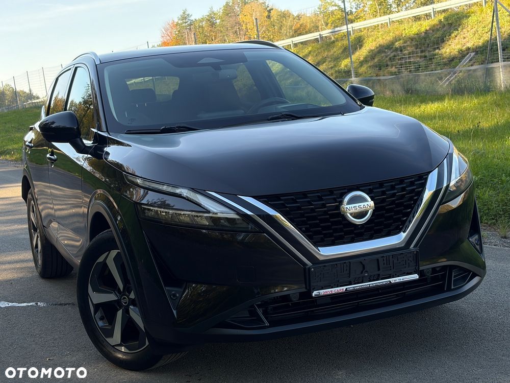 Nissan Qashqai 1.3 DIG-T mHEV Tekna Xtronic - 35