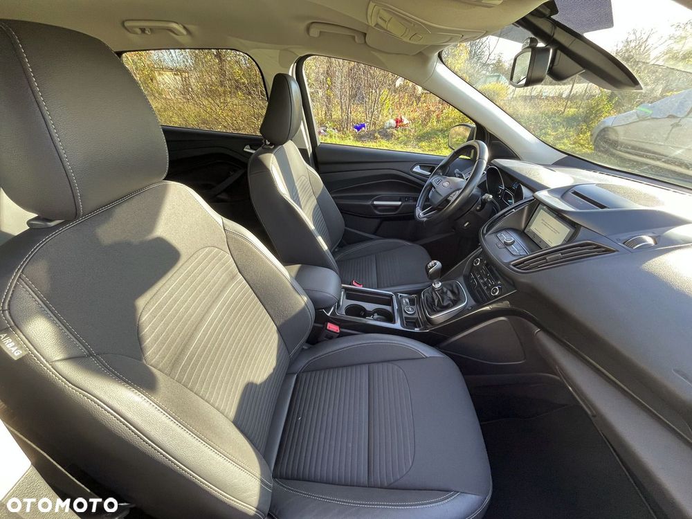 Ford Kuga 2.0 TDCi AWD Titanium - 13