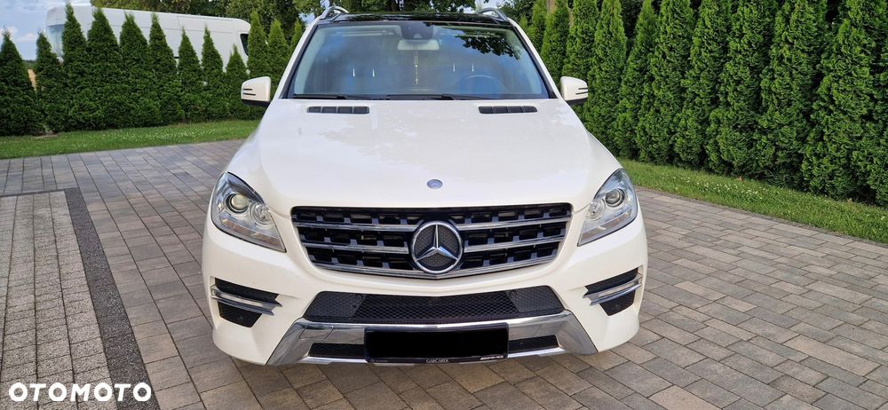 Mercedes-Benz ML 350 BlueTEC 4MATIC 7G-TRONIC - 2