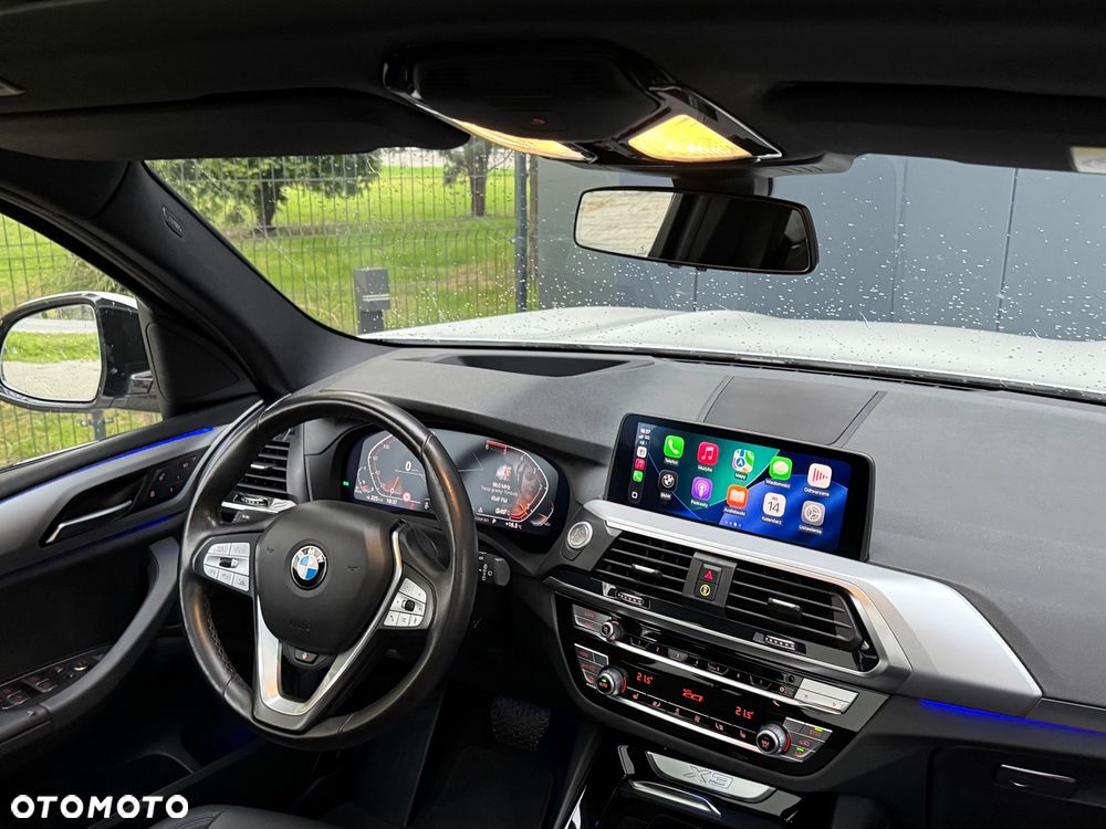 BMW X3 xDrive20d MHEV xLine sport - 27