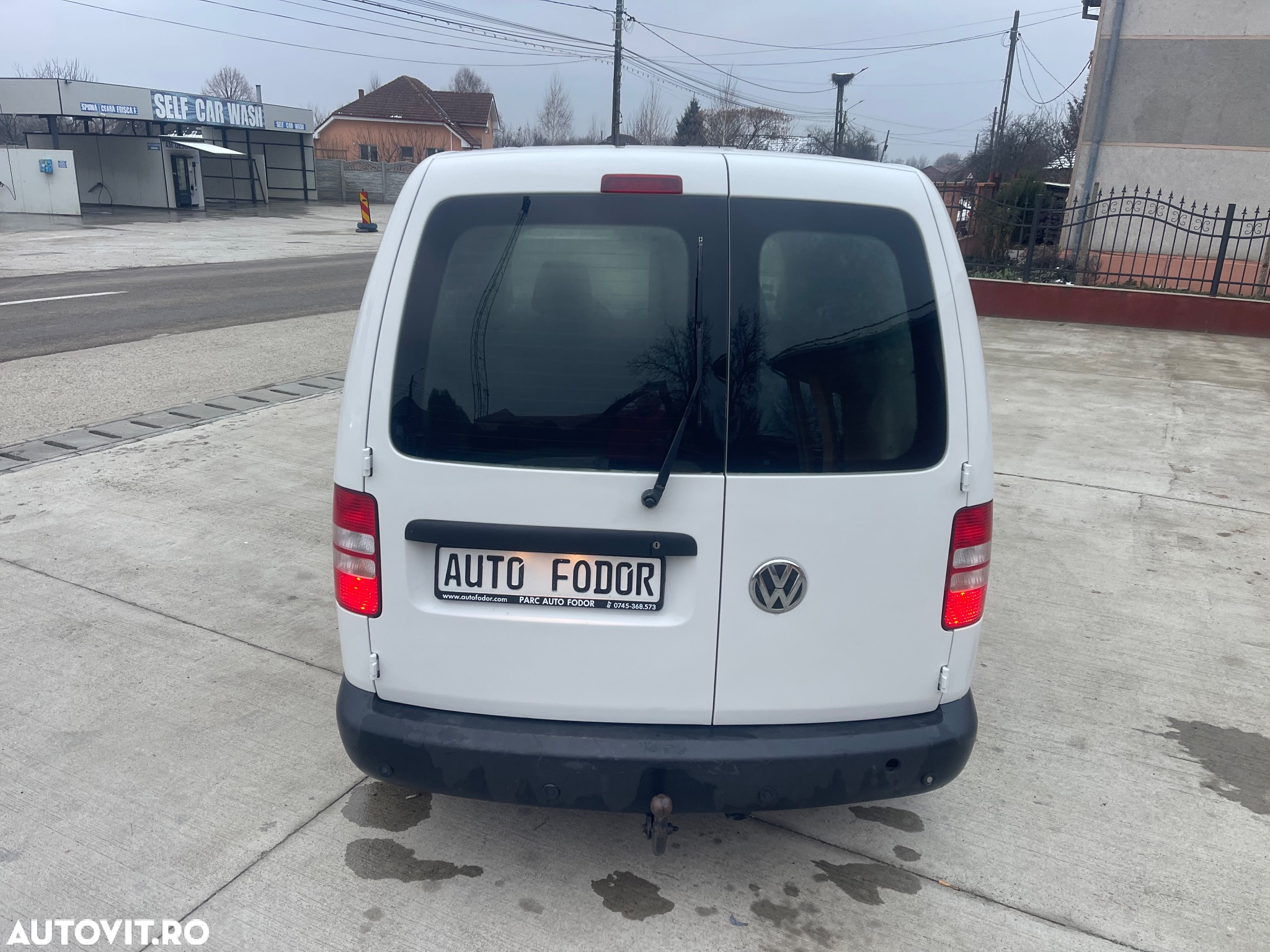 Volkswagen Caddy 1.6 TDI - 40