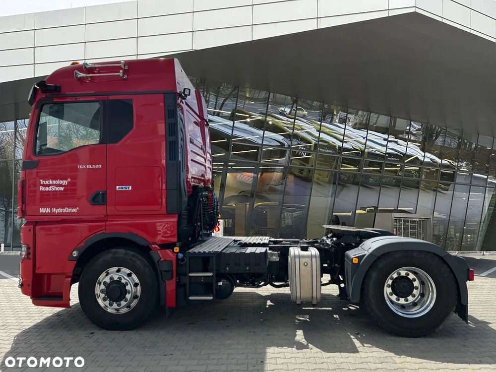 MAN TGX 18.520 4x2H BL SA - 8