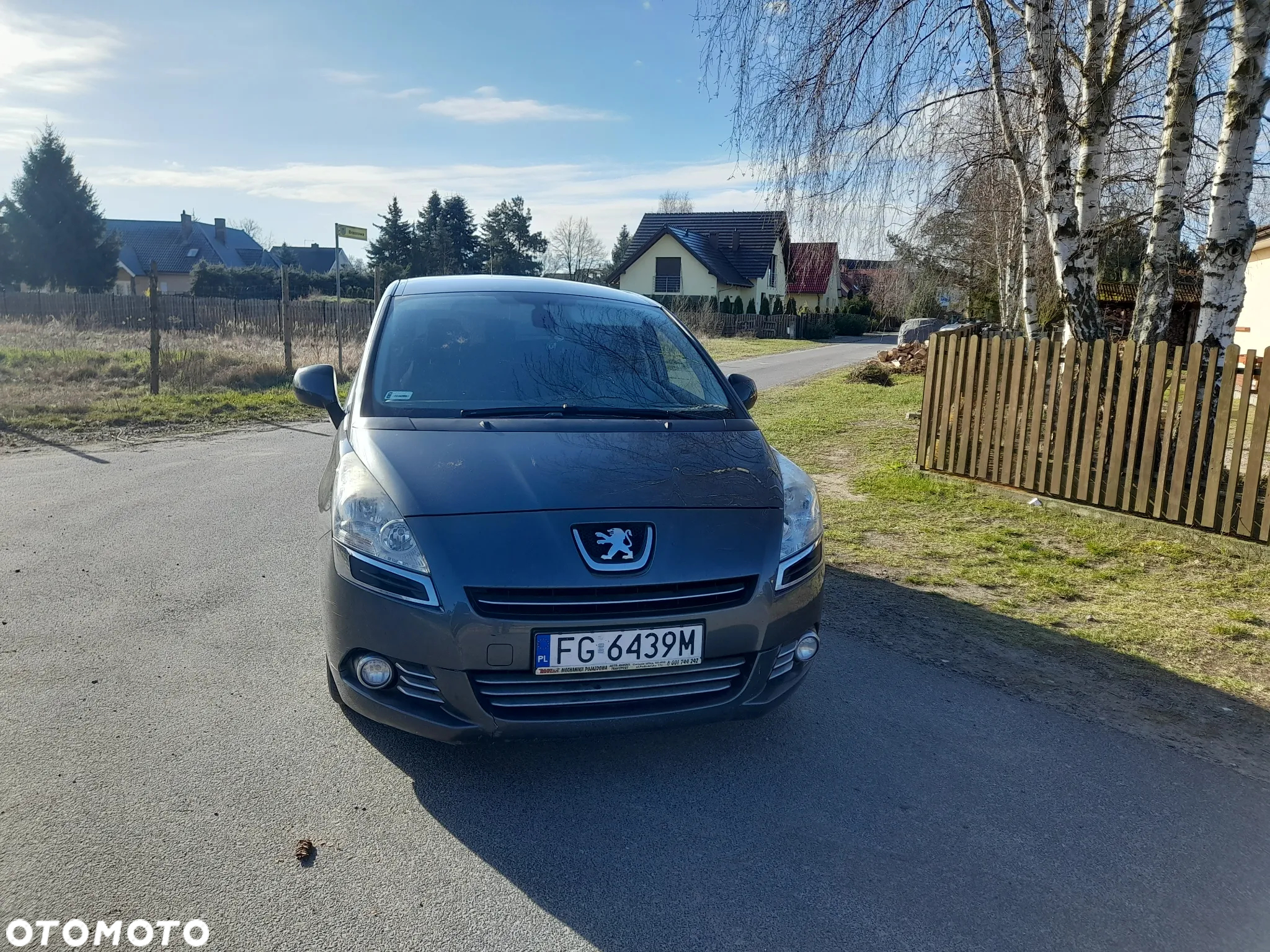 Peugeot 5008 1.6 HDi Access - 7