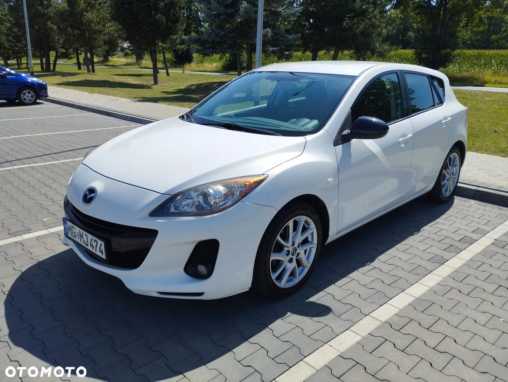 Mazda 3 1.6 MZR Kenko - 3