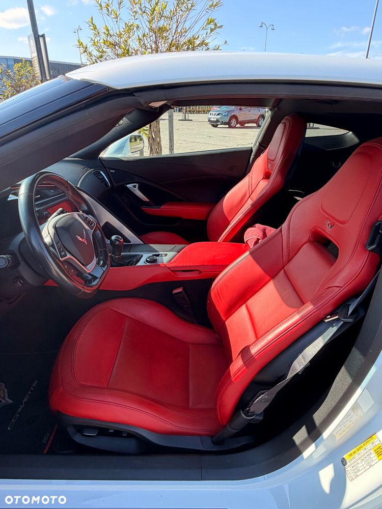 Chevrolet Corvette Stingray 2LT 6.2 V8 - 9