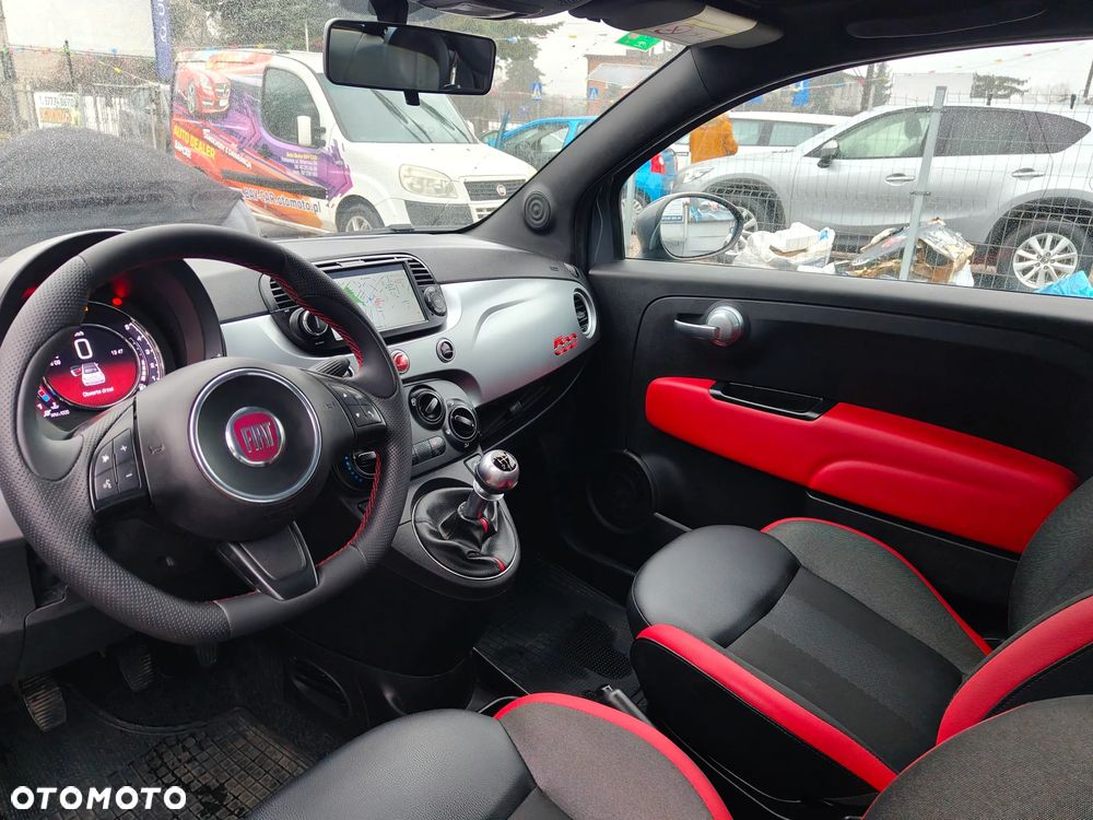 Fiat 500 1.2 8V Start&Stopp Sport - 6