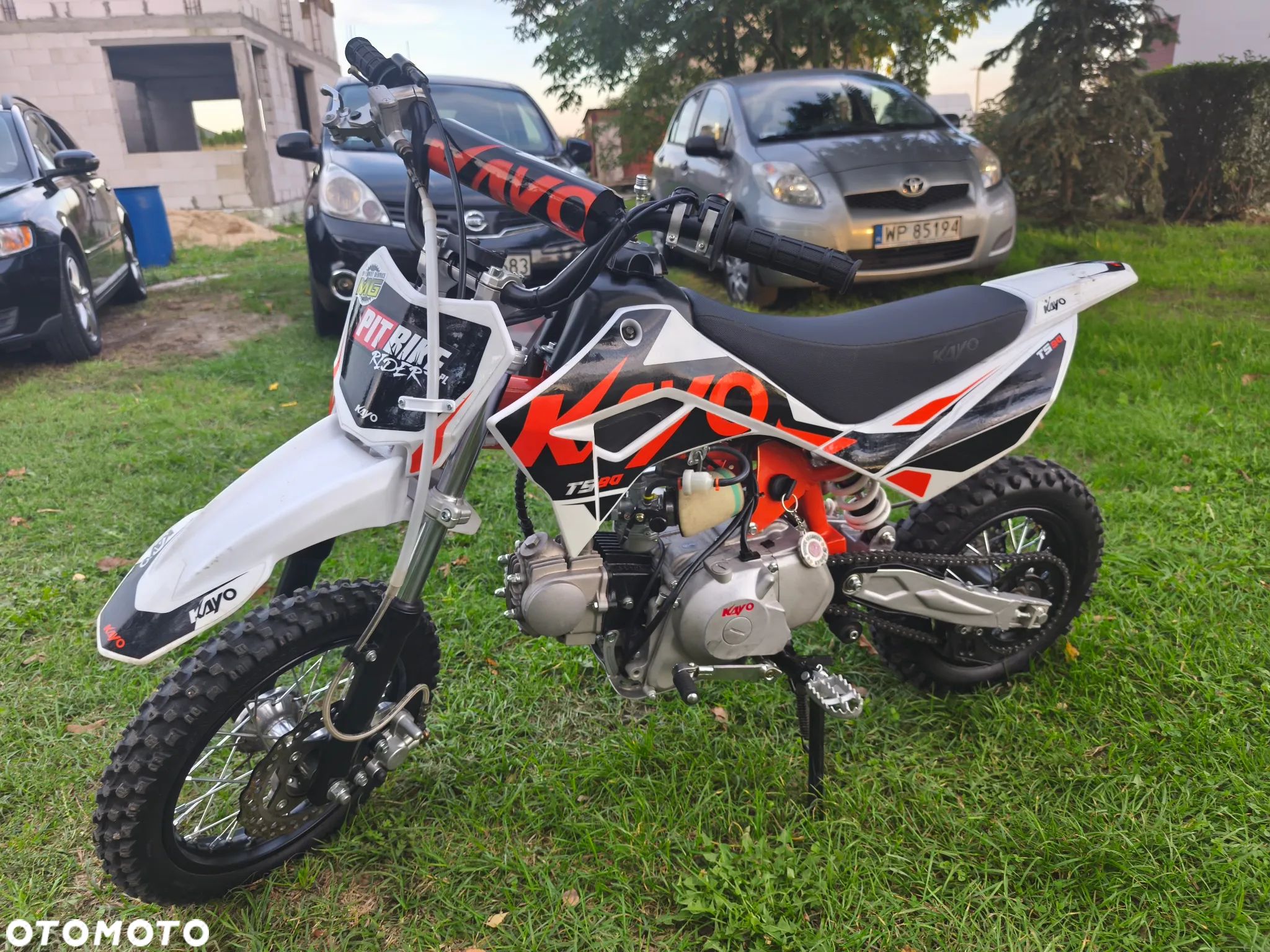 KTM Inny