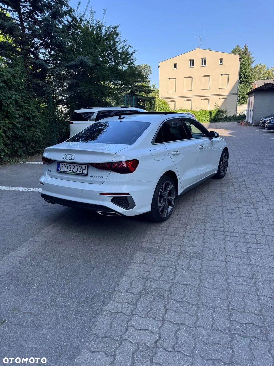 Audi A3 Limousine - 5