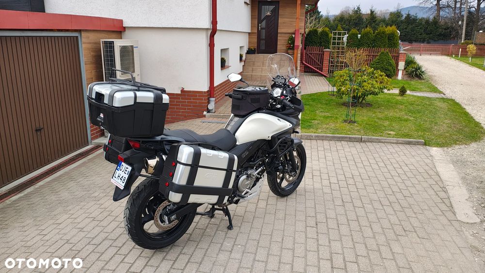 Suzuki V-STROM - 2