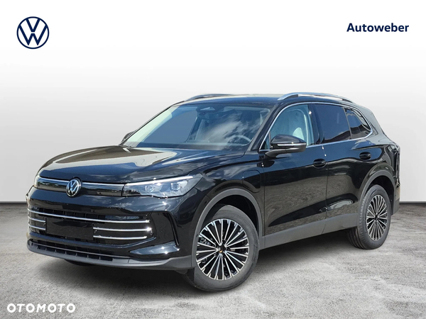 Volkswagen Tiguan 1.5 eHybrid PHEV Elegance DSG
