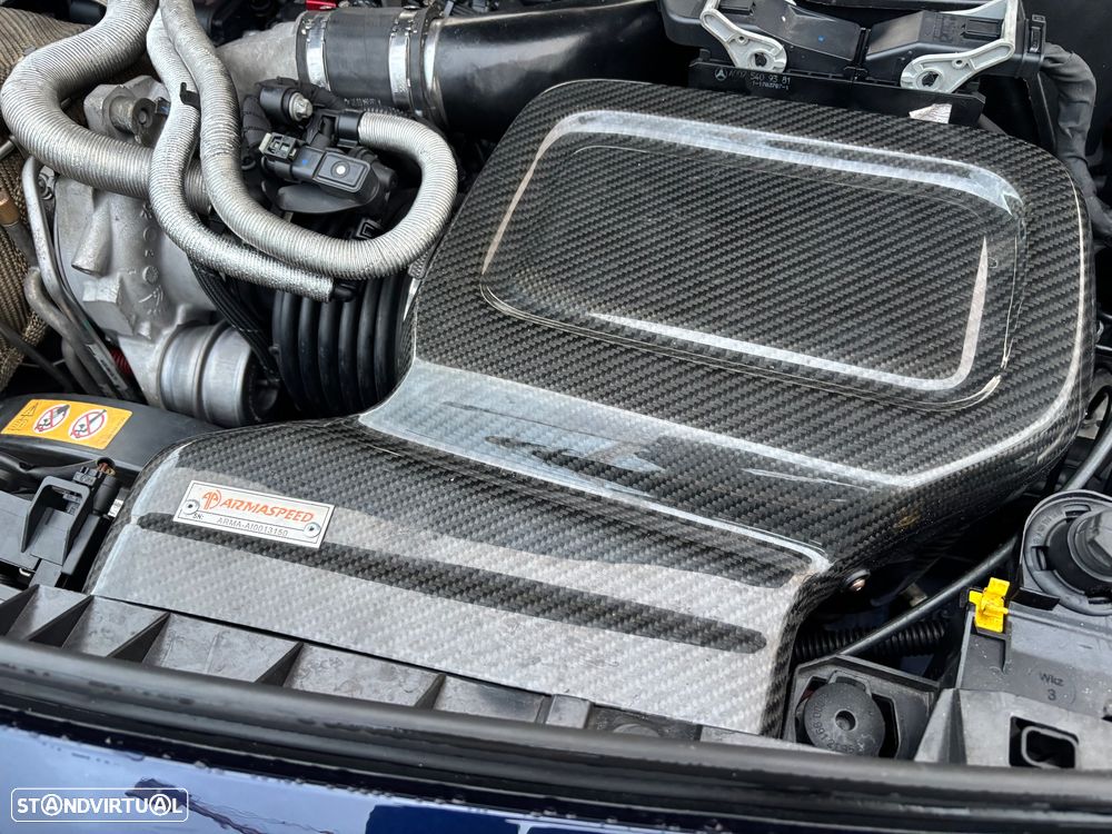 Mercedes-Benz A 45 AMG 4Matic Speedshift 7G-DCT - 14