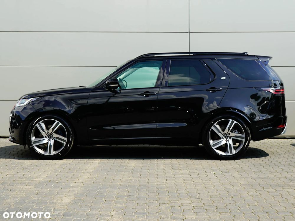 Land Rover Discovery 3.0 D350 mHEV Gemini - 6