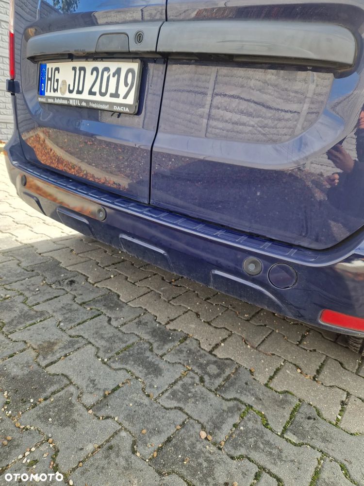 Dacia Dokker 1.2 TCe Outdoor - 8