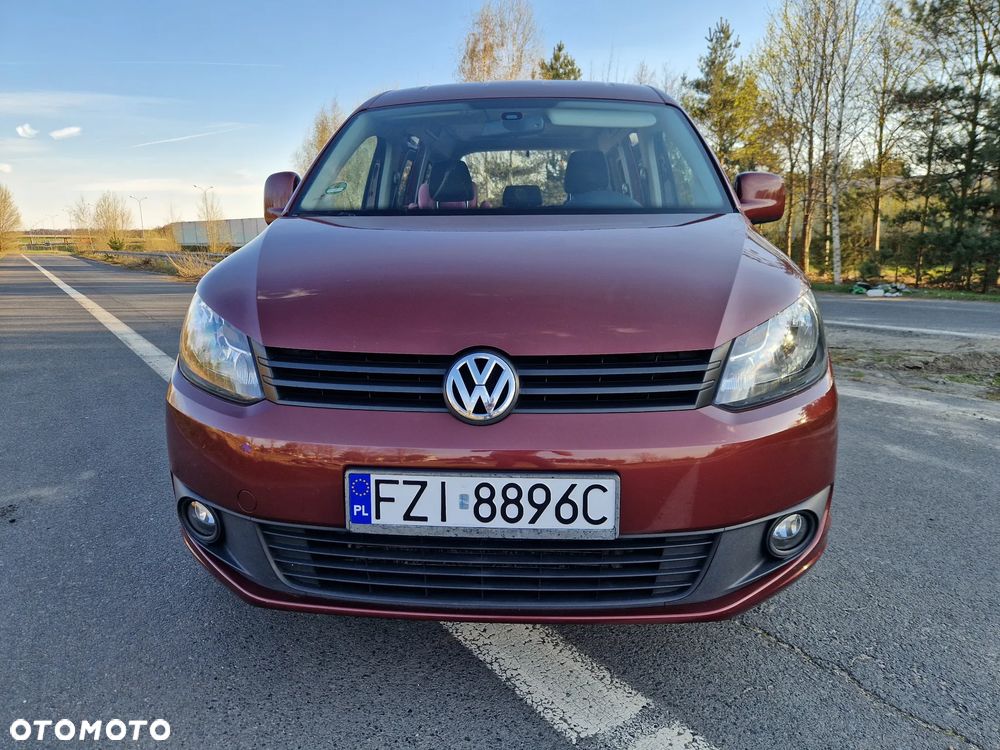 Volkswagen Caddy - 3