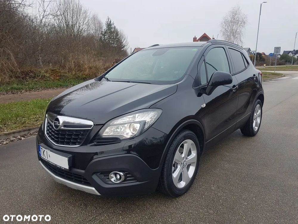 Opel Mokka 1.4 Turbo ecoFLEX Start/Stop 4x4 Innovation - 20