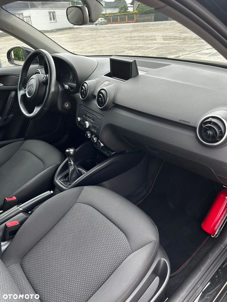 Audi A1 Sportback 1.6 TDI Ambition - 7