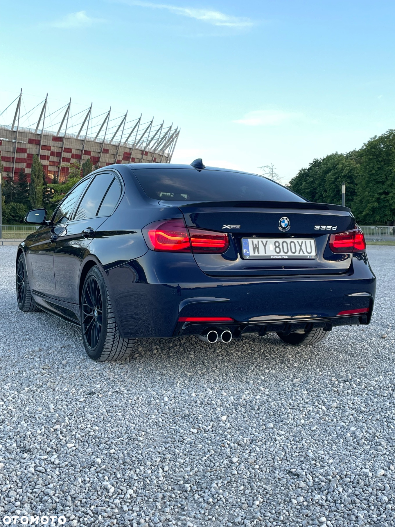 BMW Seria 3 335d xDrive Sport Line Sport - 3