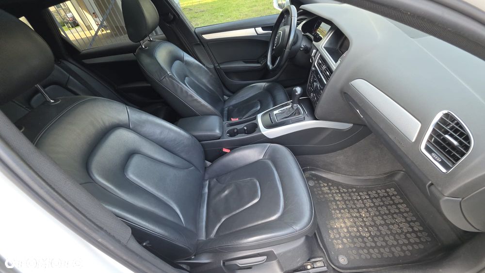 Audi A4 Avant 1.8 TFSI Multitronic - 23