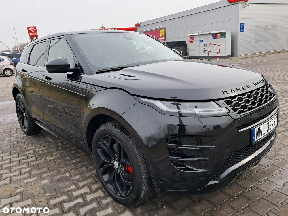 Land Rover Range Rover Evoque 2.0TD4 HSE Dynamic - 2