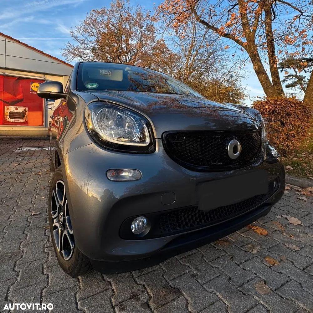 Smart Forfour twinamic passion - 2