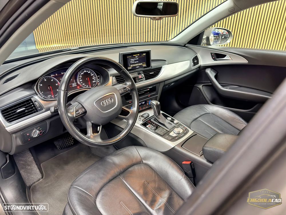 Audi A6 Avant 2.0 TDI Ultra DPF S tronic - 20
