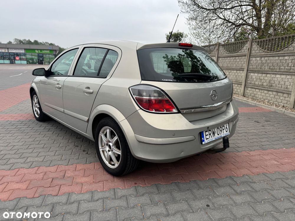 Opel Astra 1.6 Enjoy - 3