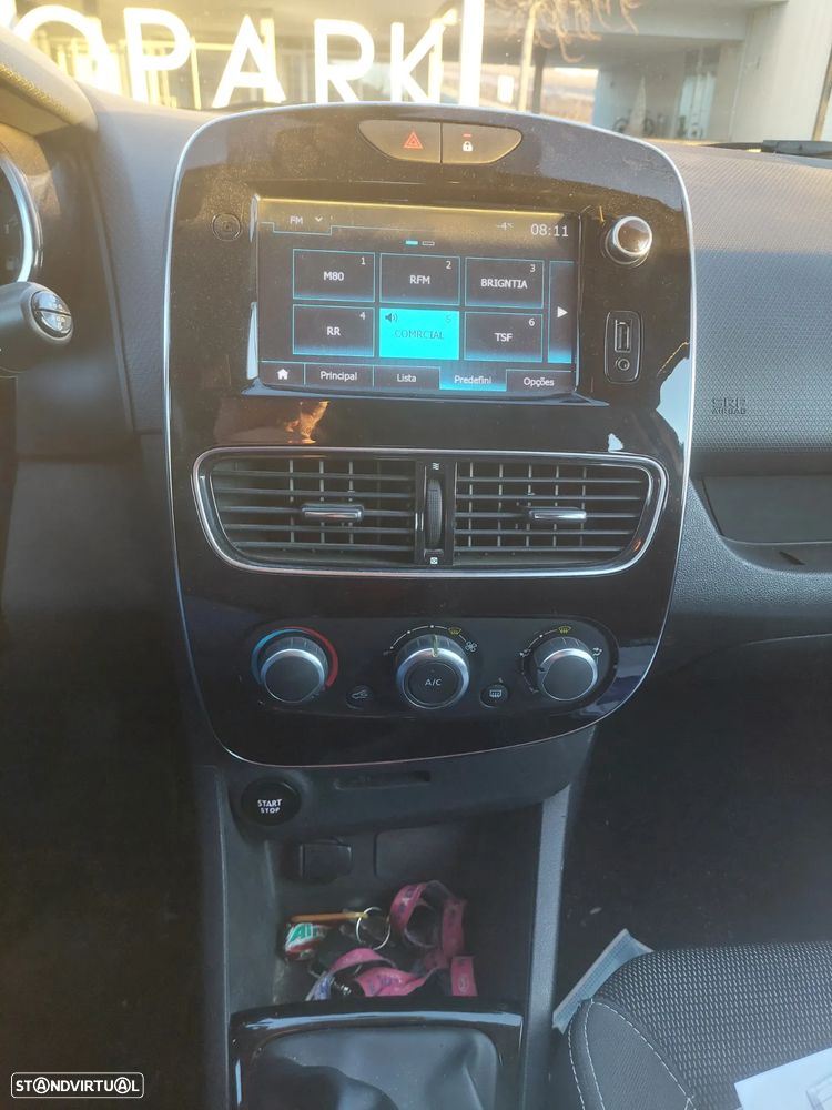Renault Clio dCi 90 Limited - 3