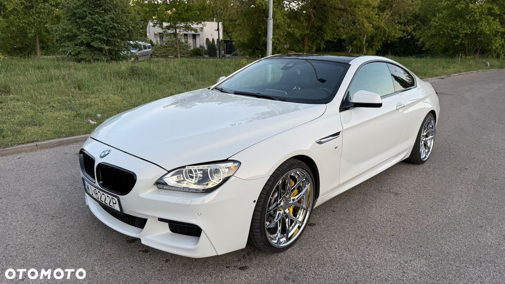 BMW Seria 6 650i xDrive M Sport Edition - 2